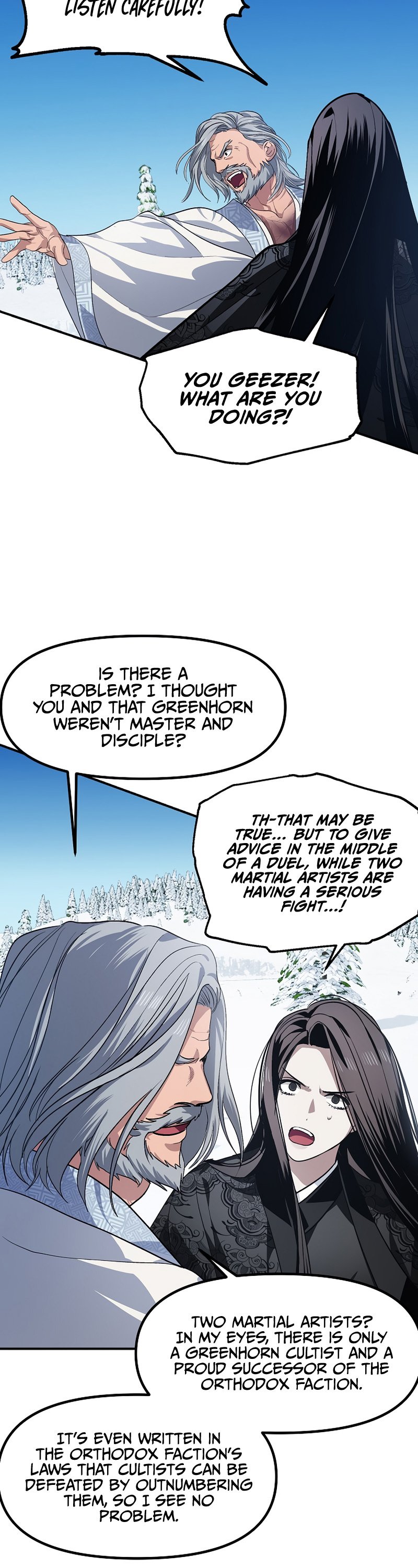 SSS-Class Suicide Hunter, Chapter 69 image 28